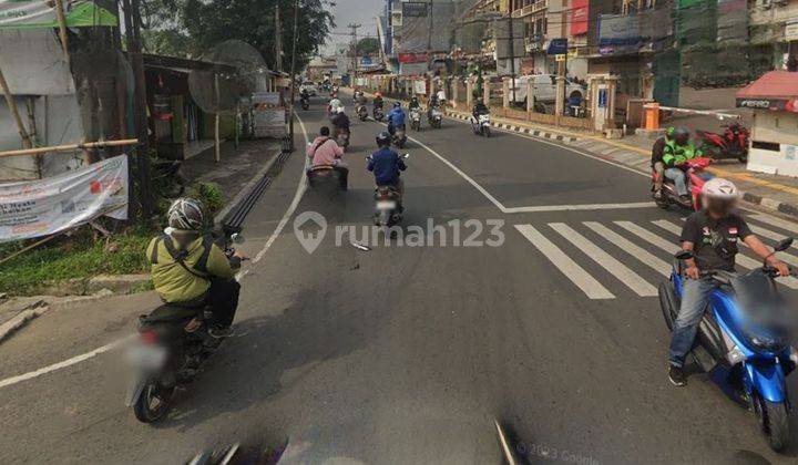 Ruko SHM 3 Lt Di Depok Dekat GDC dan Margonda 2