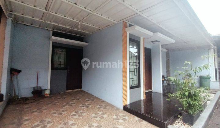 Dijual Cepat Rumah Di Jatibening Bekasi 10 Menit Akses Tol 2