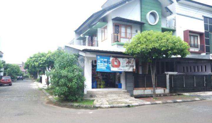 Rumah S H M 2 Lantai Di Komplek Kemang Pratama Bekasi 1