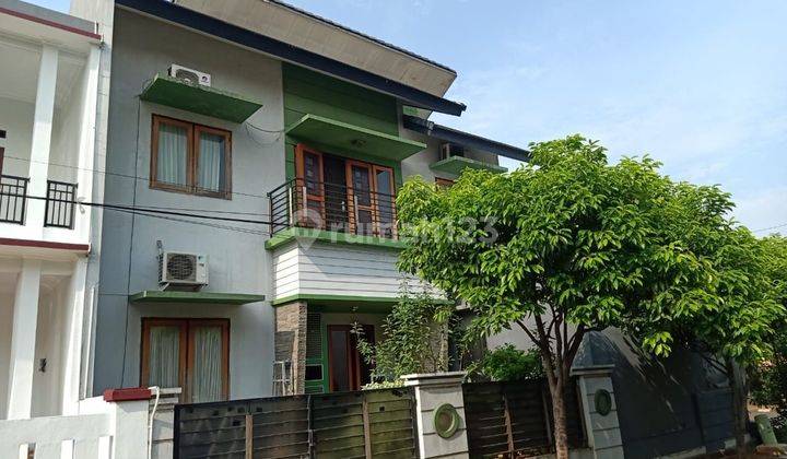 Rumah S H M 2 Lantai Di Komplek Kemang Pratama Bekasi 2