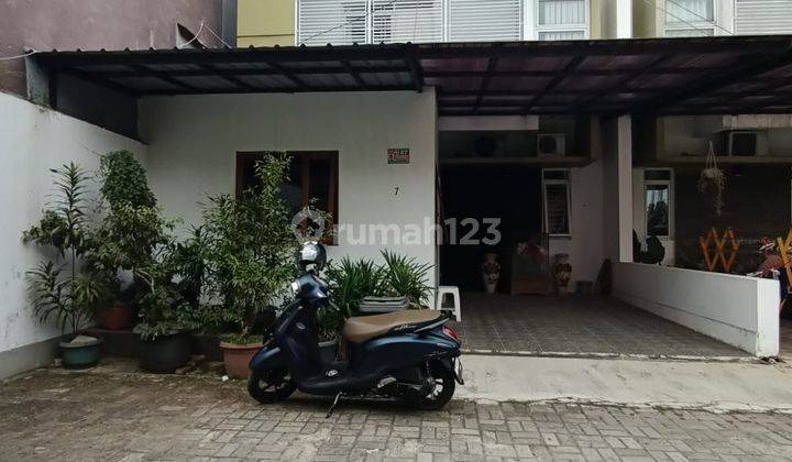 Dijual Rumah Murah Luas Di Jatibening Ratna Bekasi Bebas Banjir 2