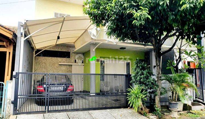 Dijual Rumah Bagus Di Pekayon Kemang Pratama Bekasi Dekat Galaxy 1