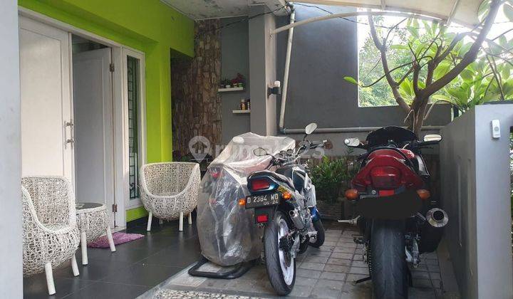 Dijual Rumah Bagus Di Pekayon Kemang Pratama Bekasi Dekat Galaxy 2