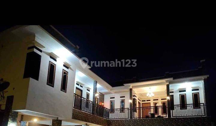 Dijual Rumah 14 Kamar Bisa Utk Penginapan/Villa/Mess Di Cidahu Subang Jawa Barat 1