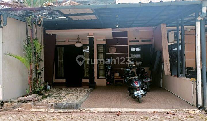 Dijual Rumah Di Kranggan Raya Jatisampurna Bekasi 1