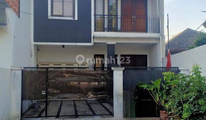 Rumah Furnish Siap Huni Selangkah Sta.LRT Jatiwaringin 1