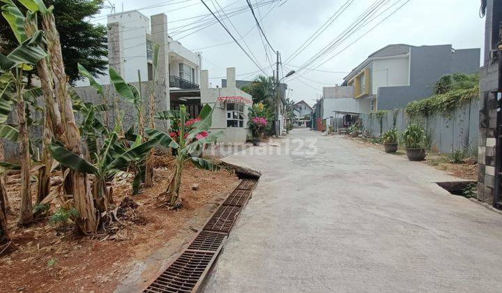 Dijual Tanah Siap Bangun SHM Di Kodau Jatimekar Bekasi  1