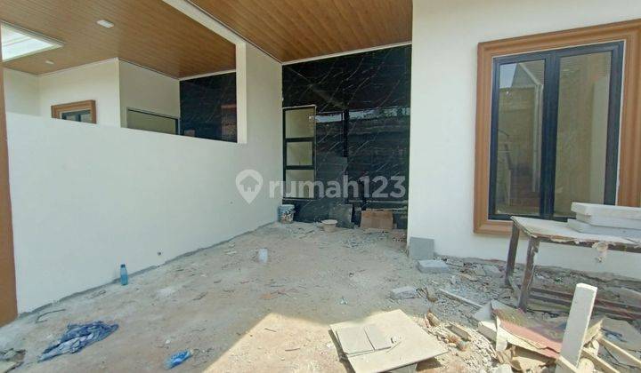 Dijual Rumah Baru Minimalis  di Jatiasih Bekasi Bebas Biaya 2