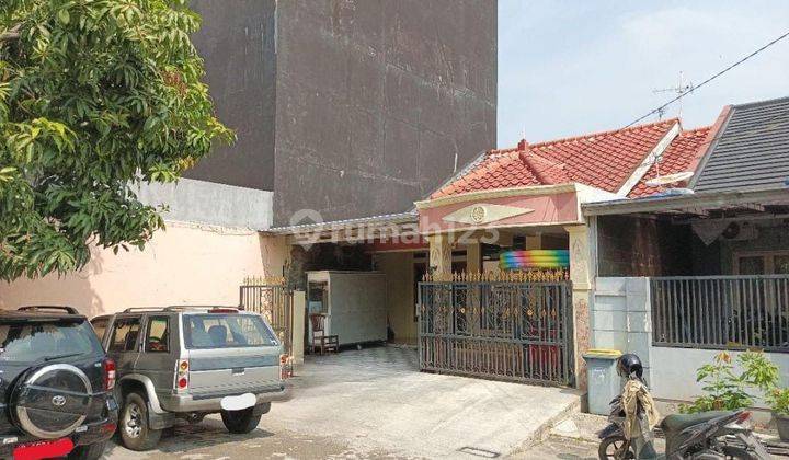 Dijual Rumah Murah Di Komplek Harapan Indah Bekasi Dekat Boulevard Hijau Raya 2