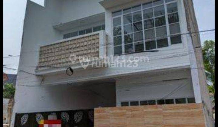 Dijual Rumah Baru Di Lubang Buaya Jakarta Timur Bebas Biaya 1