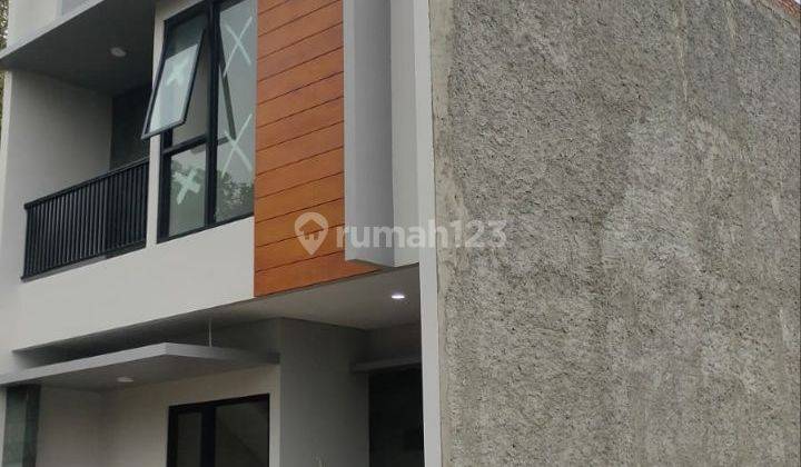 Rumah 2 Lt Di Komsen Jatiasih Bekasi 700 Jutaan 5 Menit Ke Tol 2