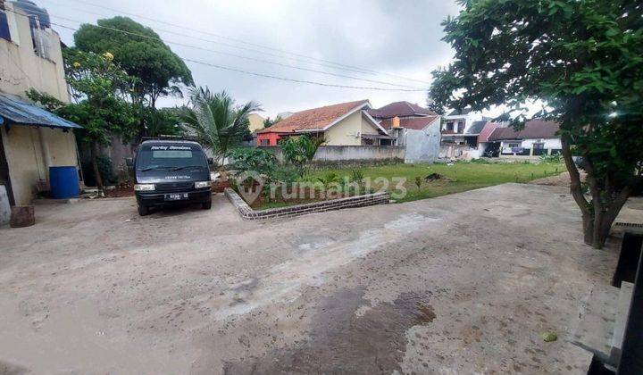 Dijual Rumah Luas Asri Di Komplek Kodau Raya Jatimekar Bekasi Dekat Tol Jatiwarna 2