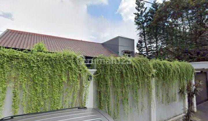 Rumah Mewah Private Pool Di Antasari Prapanca Jakarta Selatan 1