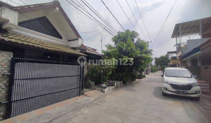 Rumah 1.5 Lt Di Komplek Tytyan Indah Dekat Sumarecon Bekasi 2