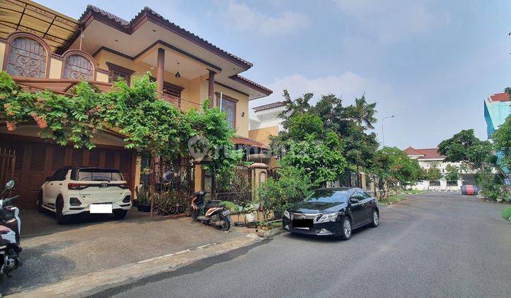 Rumah Mewah Di Komplek Tanjung Mas Tanjung Barat Jakarta Selatan 2