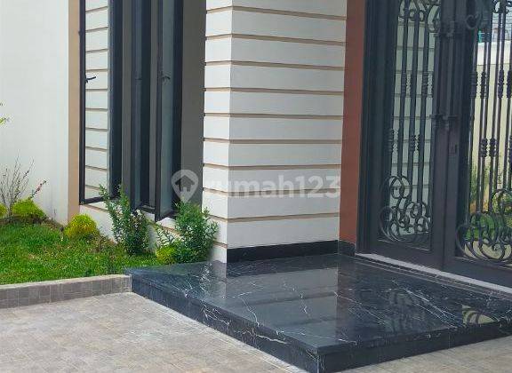 Rumah Baru 2 Lt SHM Di Cipinang Jakarta Timur 5 Menit Tol Cawang Priok 2