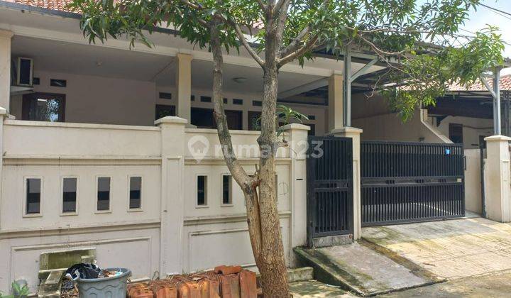 Rumah SHM LUAS MURAH Di Komplek Jatiasih Bekasi  2