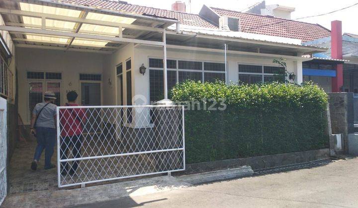 Rumah Rapi Di Dukuh Zamrud Mustika Jaya Bekasi Dekat Grand Wisata 1