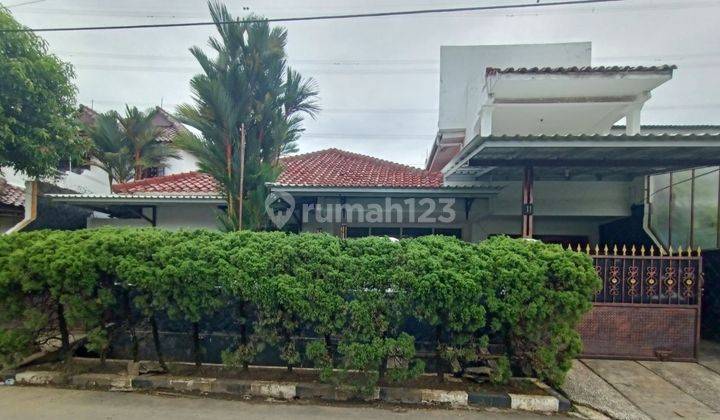 Rumah Luas Asri Di Duren Sawit Pondok Bambu Jakarta Timur 1