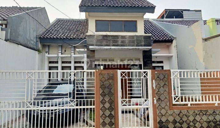 Rumah S H M Di Jatiwaringin Bekasi Dekat Akses Tol Dan L R T 1