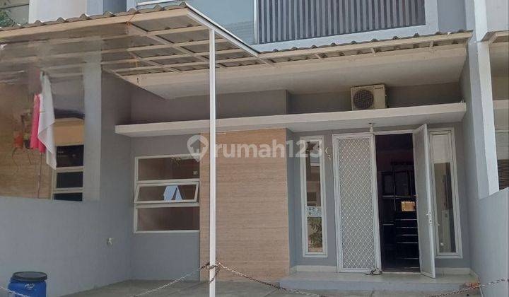 Rumah 2 Lt Rapi Di Cimanggis Depok Dekat Tol Cijago 2