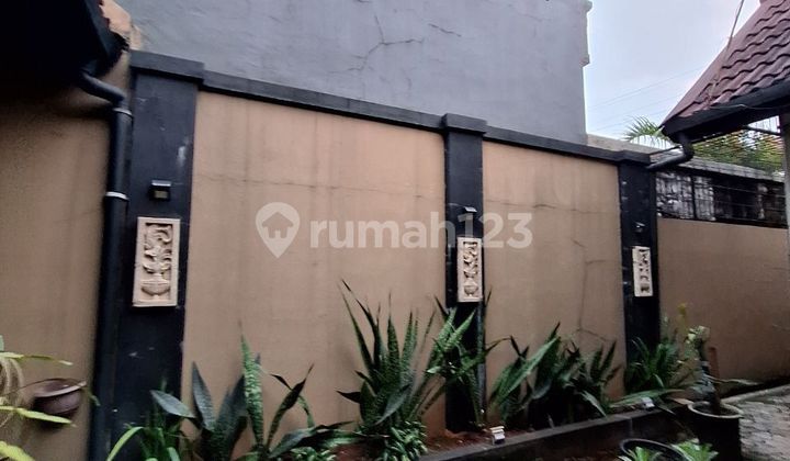 Rumah Luas Murah Gaya Eropa Di Pekayon Bekasi Dekat Galaxy 2