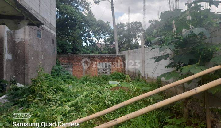 Tanah S H M Siap Bangun Di Jatirangga Bekasi Dekat C B D Cibubur 2