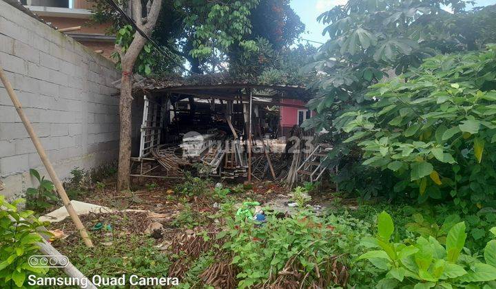 Tanah S H M Siap Bangun Di Jatirangga Bekasi Dekat C B D Cibubur 1