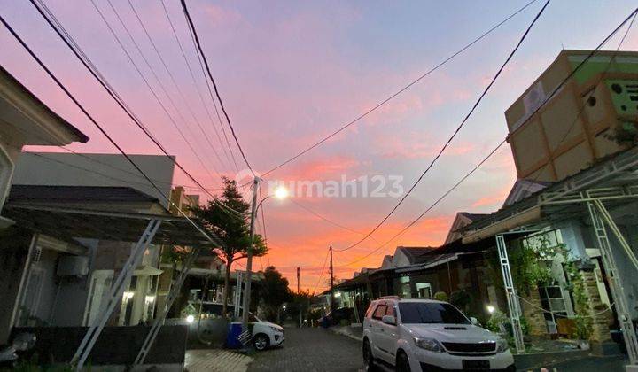 Rumah Rapi Bebas Banjir Di Jatisari Dirgantara Permai Bekasi  2