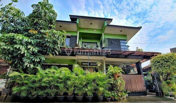 Rumah SHM 2.5 Lt Di Komplek Pekayon Nempel Galaxy Bekasi 2