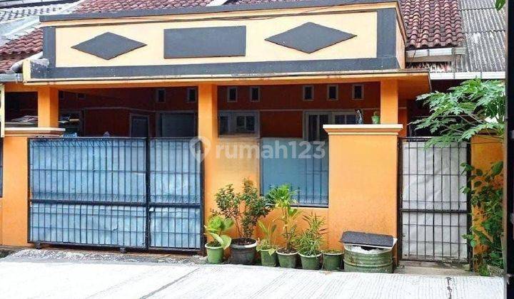 Rumah Murah Di Jl.Parpostel Jatiasih Bekasi Dekat Kota Cinema Mal 1