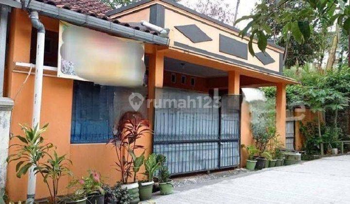 Rumah Murah Di Jl.Parpostel Jatiasih Bekasi Dekat Kota Cinema Mal 2