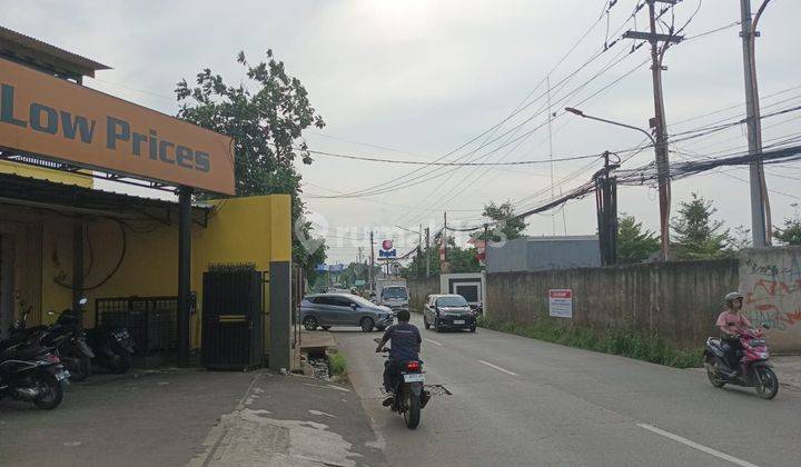 Ruko Murah Di Mustika Jaya Dekat Zamrud dan Bekasi Timur Regency 2