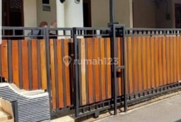 Rumah S H M  Murah Di Kebagusan Jakarta Selatan Dekat Ragunan 2