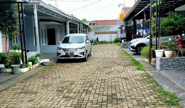 Rumah SHM Murah Di Ratna Jatibening Bekasi Dekat Tol dan LRT 2