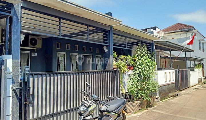 Rumah SHM Murah Di Jatiwaringin Bekasi Dekat Tol dan LRT 1