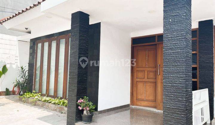 Rumah Luas Di Puri Gading Jatiwarna Bekasi Dekat Gerbang Tol 2