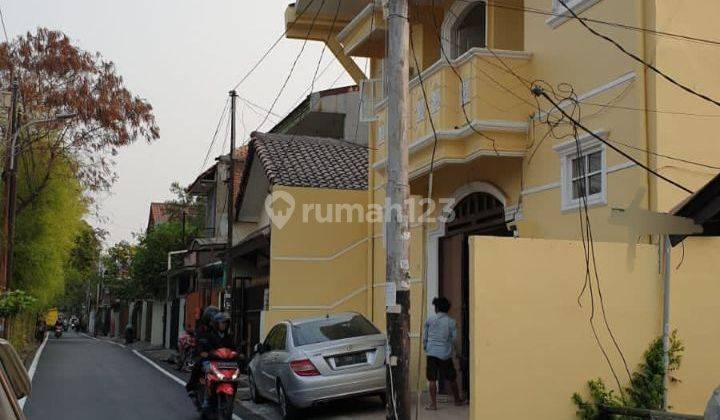 Rumah Kost Strategis Di Tebet Jaksel Dekat Stasiun Cawang 2