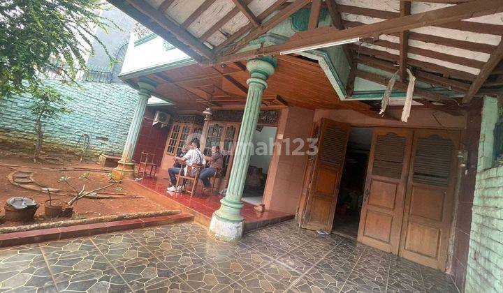 Rumah SHM Murah Dibawah NJOP Di Pondok Kelapa Jakarta Timur 2