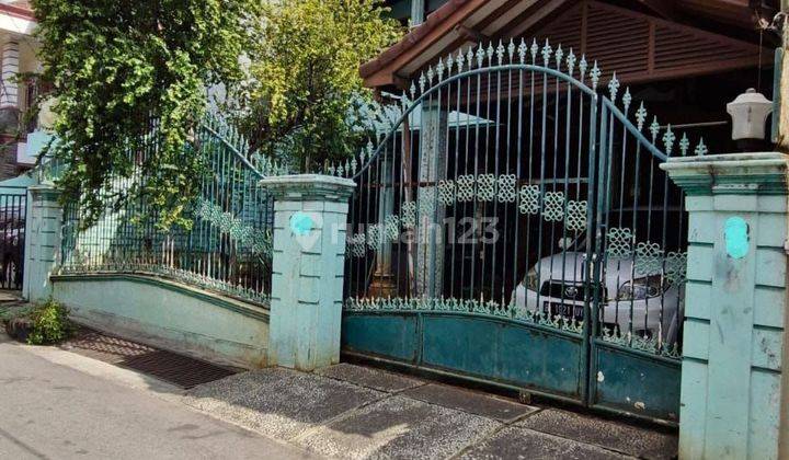 Rumah SHM Murah Dibawah NJOP Di Pondok Kelapa Jakarta Timur 1