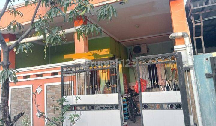 Rumah Murah SHM Di Pesona Anggrek Nempel Summarecon Bekasi 1