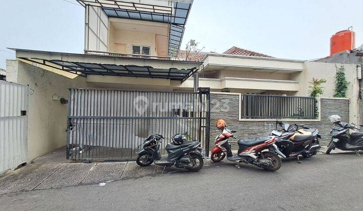 Rumah SHM MURAH 2 Lt Di Buaran Duren Sawit Jakarta Timur 2