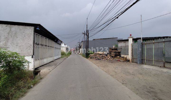 Tanah SHM MURAH Bonus Bangunan Di Karang Satria Tambun Bekasi  2