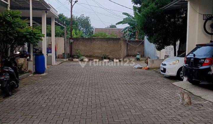 Rumah Murah Di Komsen Jatiasih Bekasi Dekat Tol J O R R 2