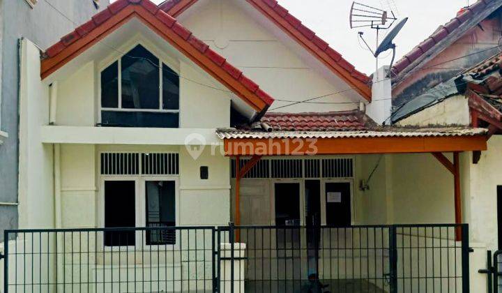 Rumah SHM Murah Siap Huni Di Taman Harapan Baru Bekasi Nempel Harapan Indah 2