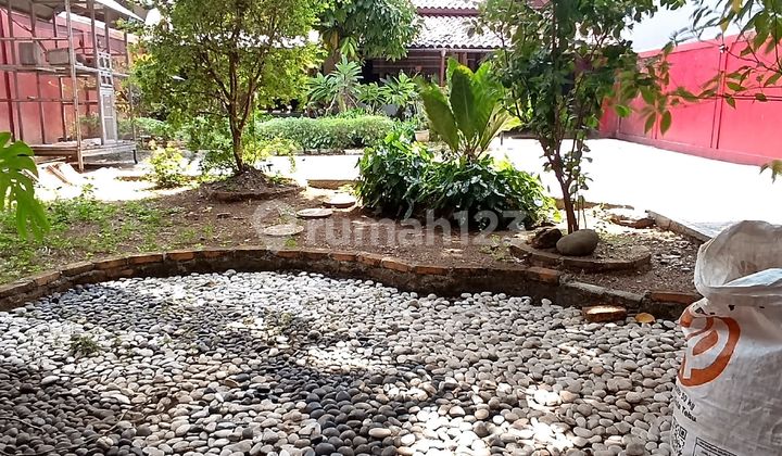Rumah Kampung Rambutan Harga Nego Tanah 850M Dekat Akses Tol dan Sta L R T 2