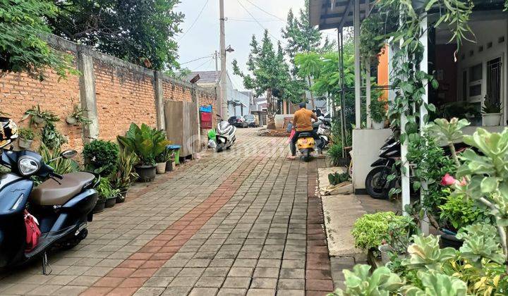 Tanah Siap Bangun S H M Di Jatibening Bekasi Dekat Tol Dan L R T 1