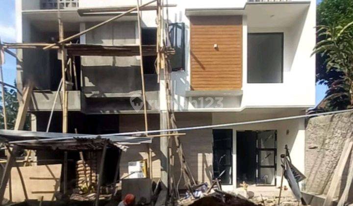 Rumah Baru Murah Di Kodau Jatimekar Bekasi 1