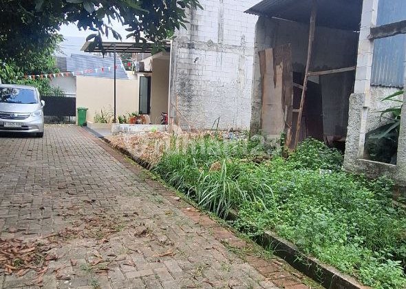 Tanah Murah S H M Siap Bangun Lubang Buaya Jakarta Timur