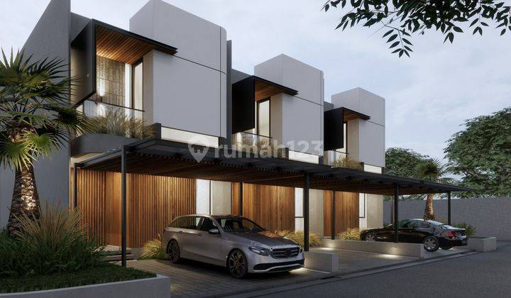 Rumah Baru S H M 2 Lantai Dekat Pekayon Dan Jatiasih Bekasi 1